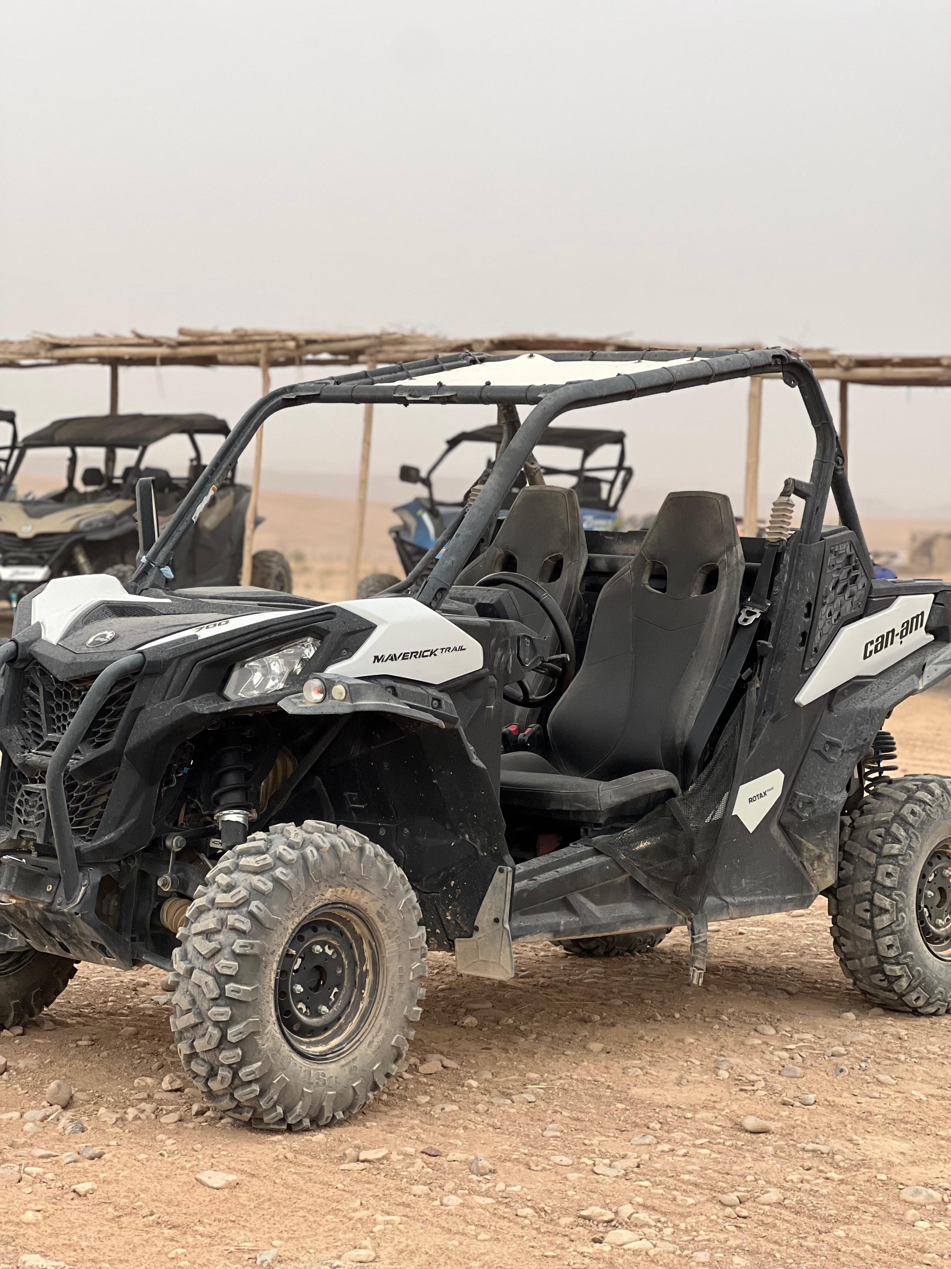 Agafay Desert